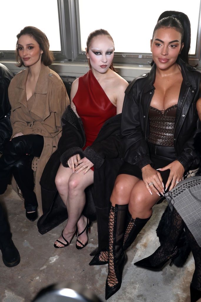 Banks, Chappell Roan i Georgina Rodriguez