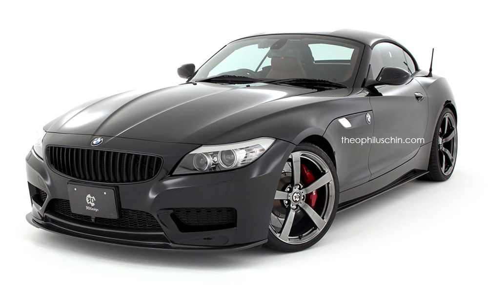 Jak wyglądają BMW bez nerek? [galeria] 2
