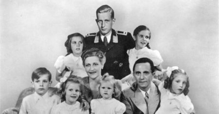 Magda Goebbels - morderczyni szóstki dzieci, jedna z bliższych osób w otoczeniu Hitlera, żona największego manipulatora III Rzeszy