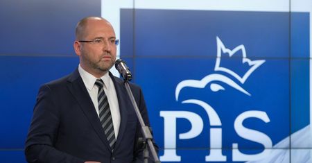 No i skończyło się rumakowanie. Bielan wyklęty