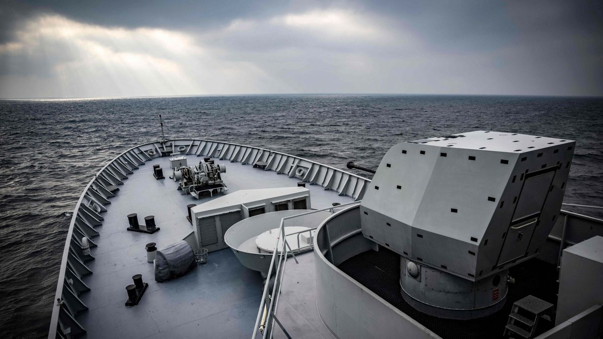 Rosja kontra NATO. Konflikt na Bałtyku eskaluje?