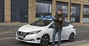 Nissan uczy Leafa autonomicznej jazdy. Sprawdziłem, jak radzi sobie w gęstym londyńskim ruchu po "złej" stronie drogi