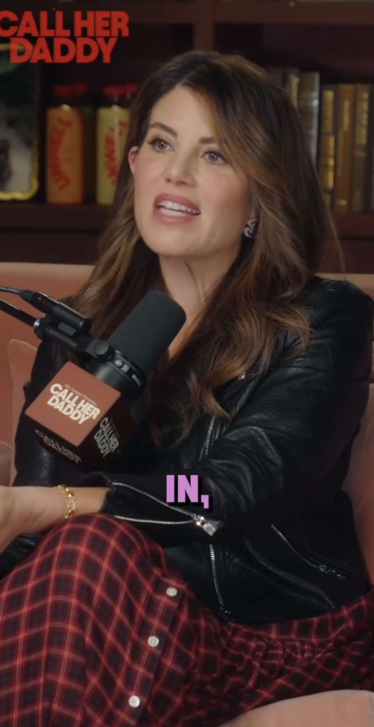 Tak dziś wygląda Monica Lewinsky