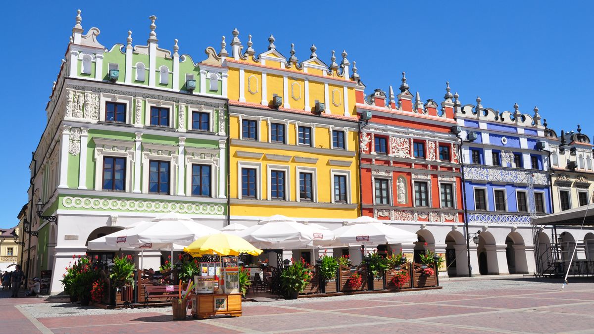 Zamość
