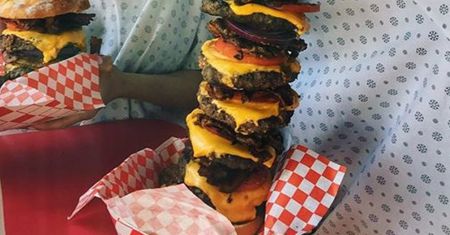 To jeszcze fast food czy już szpital? W tej restauracji nie zjesz niczego zdrowego