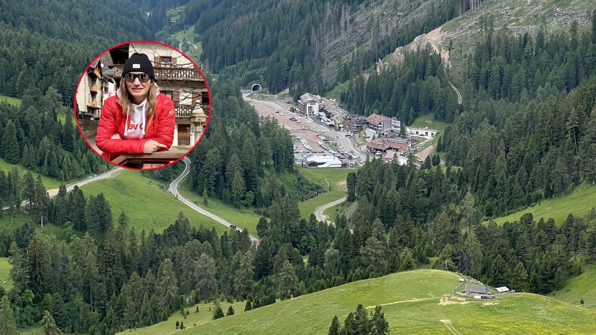 Lato w Trentino mnie zachwyciło