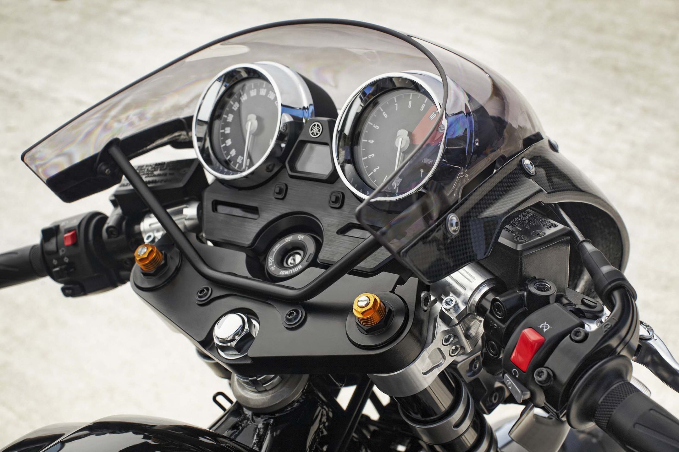 Tak wygląda nowa Yamaha XJR1300 21