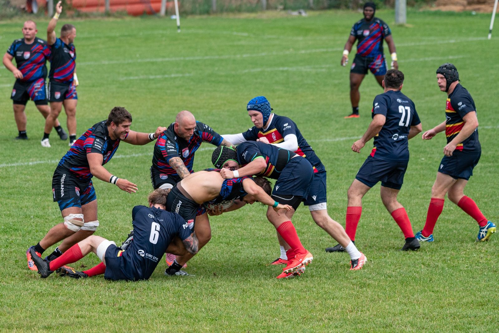 Posnania Rugby Club - Rugby Rumia