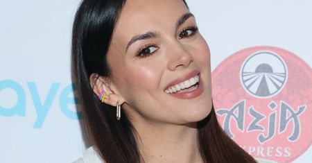 To był jej dzień. Paulina Krupińska założyła "to" na głowę