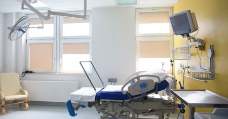 Tragedia podczas porodu. Zmarła 41-latka