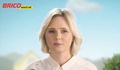 Maja Popielarska, Wiesław Skiba i Iza Jurasik-Kamińska w reklamach Bricomarche