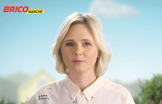 Maja Popielarska, Wiesław Skiba i Iza Jurasik-Kamińska w reklamach Bricomarche