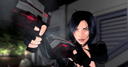 Fear Effect Sedna zadebiutuje w marcu