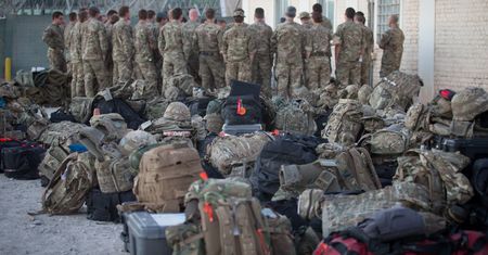 Brytyjczycy zdradzą sojuszników? 200 osób zagrożonych deportacją do piekła