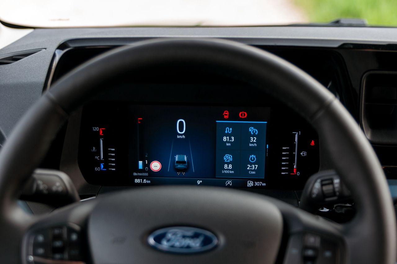 Ford Tourneo Courier Active (2024)