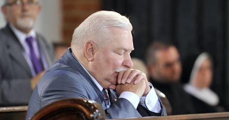 Była godz. 13:11. Wnuka Lecha Wałęsy dopadła sprawiedliwość