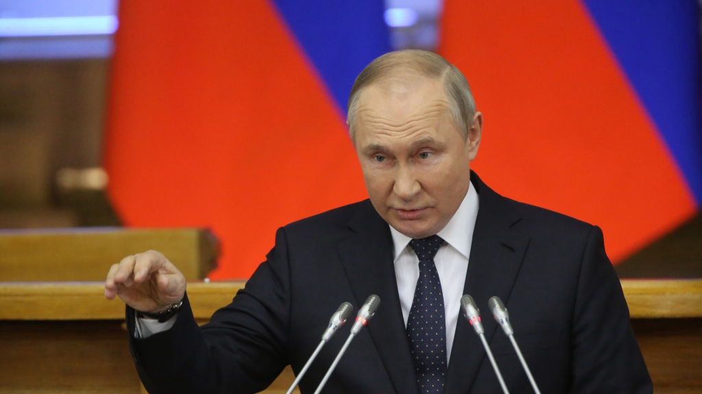 Rosyjskie MSZ ostrzega przed przeniesieniem się walk na teren Arktyki. 