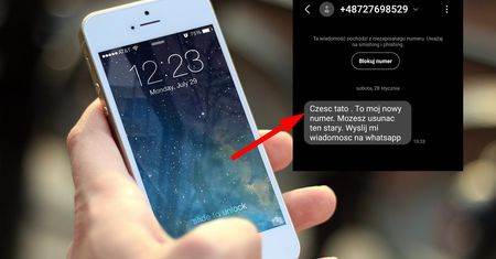 SMS o nowym numerze. Może trafić do każdego Polaka