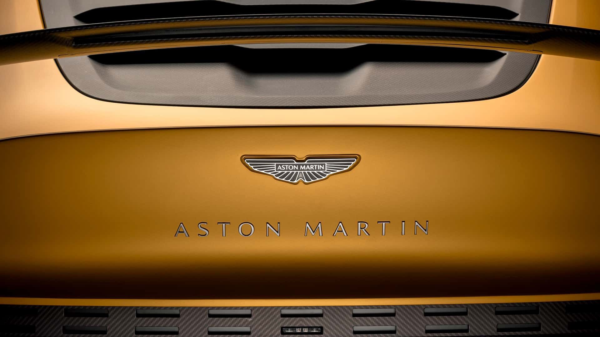 Aston Martin Valiant 