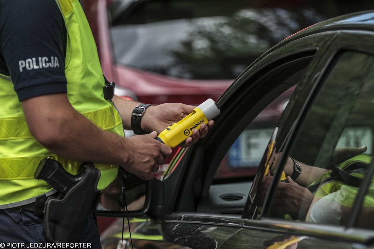 (fot. PIOTR JEDZURA/REPORTER)