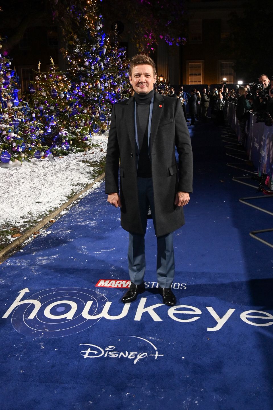 Jeremy Renner miał wypadek