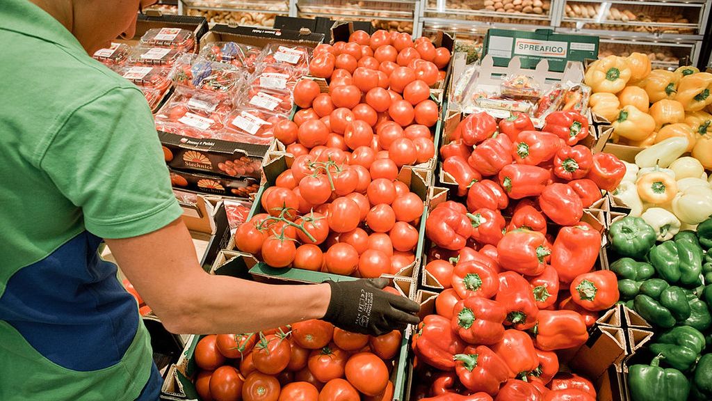 Biedronka szuka pracowników 