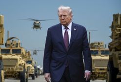 Trump grozi talibom. "Wydarzą się złe rzeczy!"