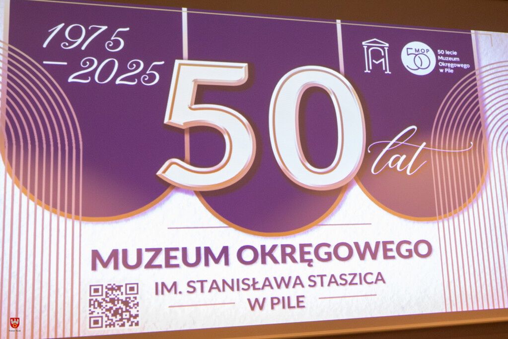 Piła: Jubileusz Muzeum Okręgowego