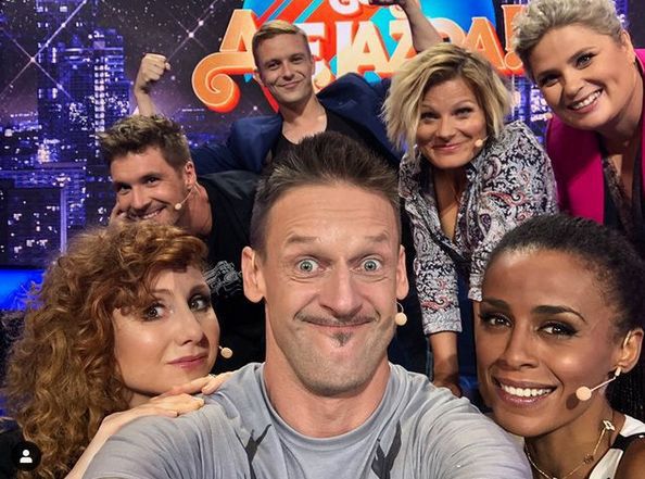 "Anything Goes. Ale jazda!" - nowy program TVP
