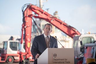 Wielka Brytania. Były minister handlu Liam Fox kandydatem na szefa WTO