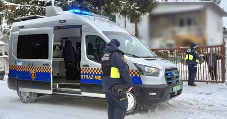 Mieszkańcy dzwonią do strażników. Ponad 500 kontroli w miesiąc