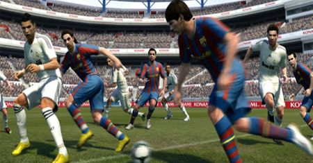 PES 2011 potwierdzony dla Windows Phone 7 [wideo]