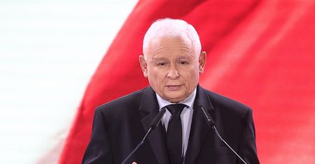 Kaczyński o aferze wizowej. "To głupi przestępczy pomysł"