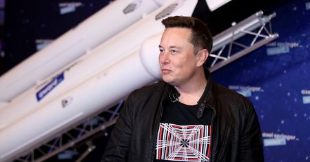 Elon Musk i premiera satelitów Gen2. SpaceX wyniósł je w kosmos