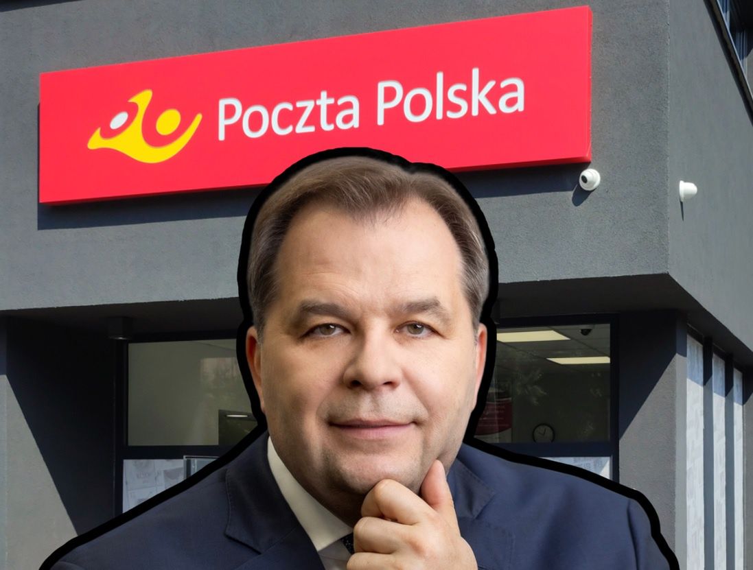 Dymisja w drugą rocznicę powołania. Poczta Polska bez prezesa