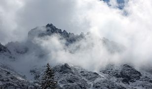 Duże ochłodzenie w Tatrach. Podano, kiedy spadnie śnieg