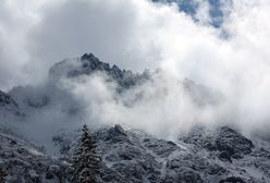 Duże ochłodzenie w Tatrach. Podano, kiedy spadnie śnieg