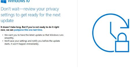 Windows 10 przypomni o aktualizacji [AKT.]
