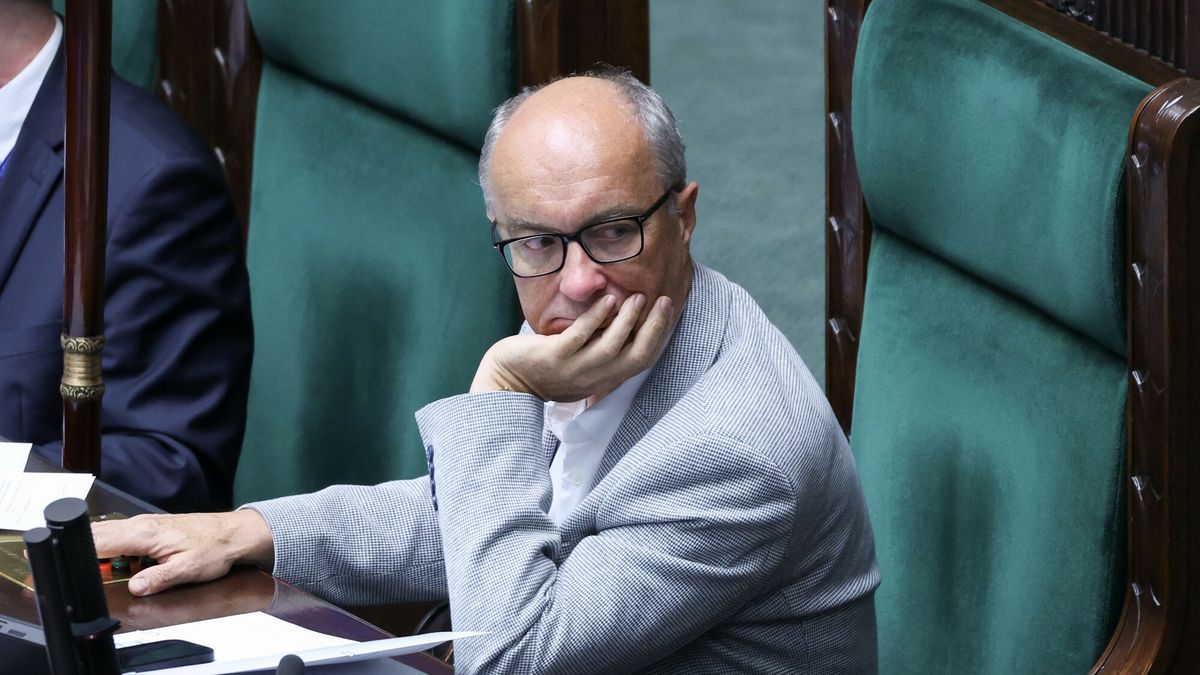 35. posiedzenie Sejmu X kadencji
21.05.2025 Warszawa 35. posiedzenie Sejmu X kadencji fot. Jacek Dominski /REPORTER 
N/z: W?odzimierz Czarzasty
Jacek Dominski/REPORTER