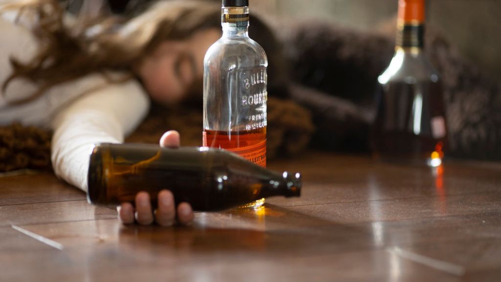 Miała 5 prom. alkoholu w organizmie. 15-latka wyszła ze szpitala