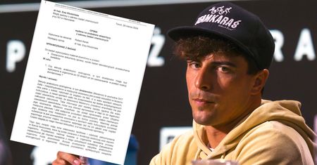 Zarzucano Robertowi Karasiowi kłamstwo. Opublikował ekspertyzę jako DOWÓD (FOTO)