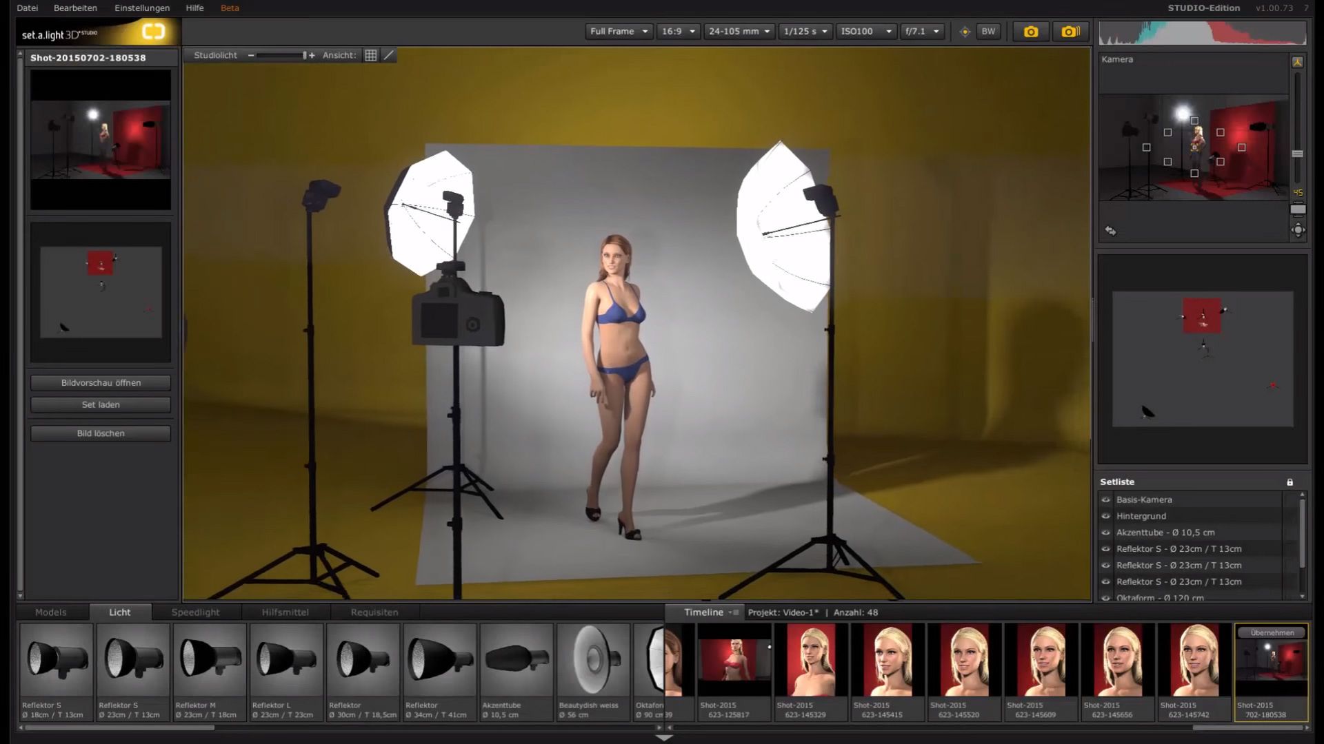 Chcesz nauczyć się ustawień świateł studyjnych? Set.a.light 3D Studio pomoże ci je opanować 5