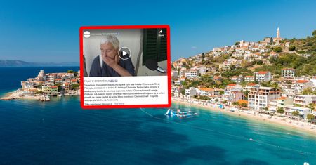 Zmarł po awanturze z Polakami. Siostra Chorwata: "Przycisnęli go"