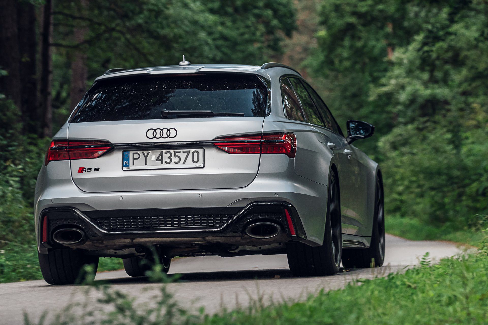 Audi RS 6 Performance