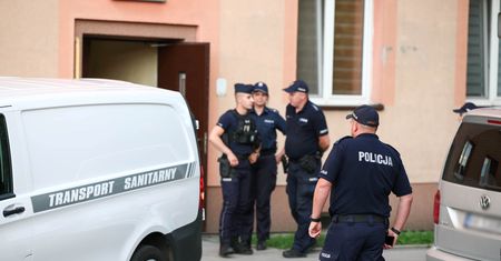 Mieszkańcy w szoku po tragedii. Nie wierzą, że Mateusz G. mógł zabić