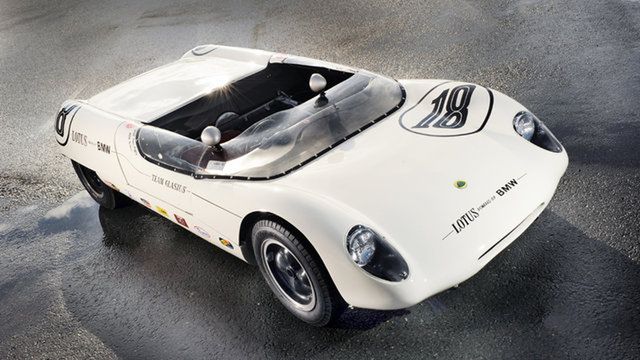 Lotus 23B BMW