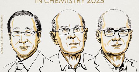 Przyznano nagrodę Nobla z chemii. Znamy nazwiska laureatów