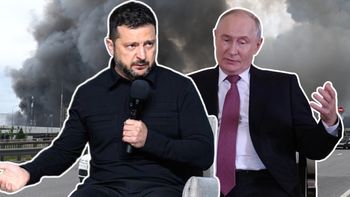 Ukraina wypala rosyjską gospodarkę. "To skuteczne działanie"