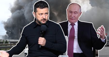Ukraina wypala rosyjską gospodarkę. "To skuteczne oddziaływanie"