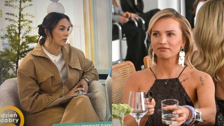 Maffashion konfrontuje Paulinę Krupińską
